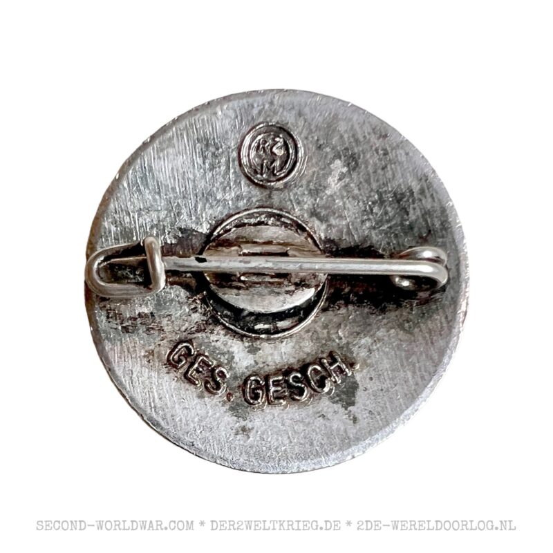 Adolf Hitler Wahlabzeichen 1933 – Bild 2