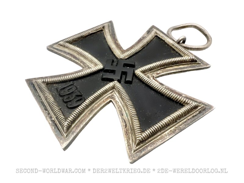 Eisernes Kreuz 2. Klasse (EK2) Grossmann & Co. – Bild 3