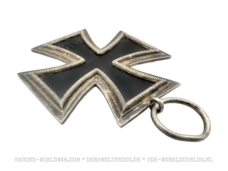 Eisernes Kreuz 2. Klasse (EK2) Grossmann & Co. – Bild 4
