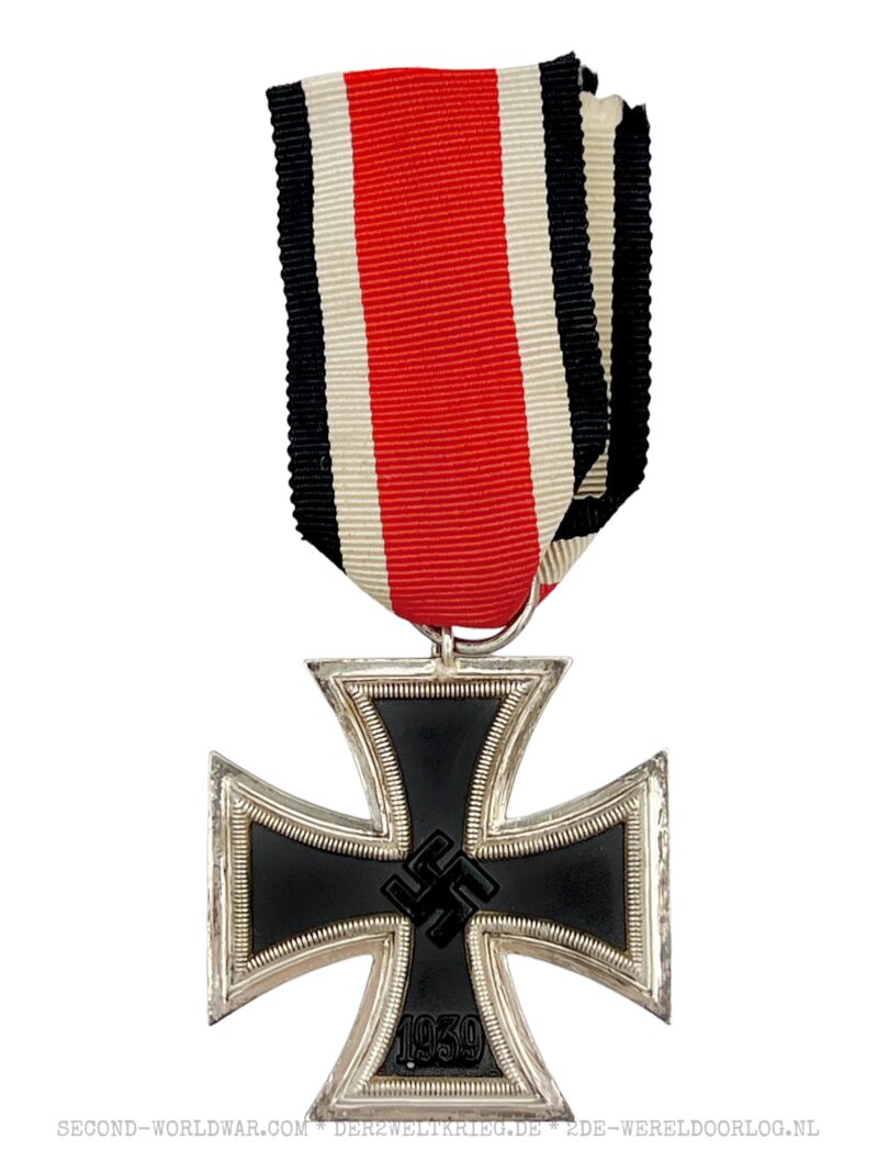 Eisernes Kreuz 2. Klasse (EK2) Walter & Henlein