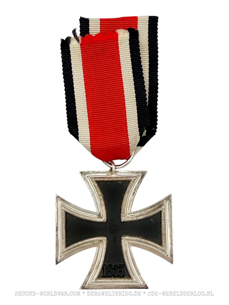 Eisernes Kreuz 2. Klasse (EK2) Walter & Henlein – Bild 2