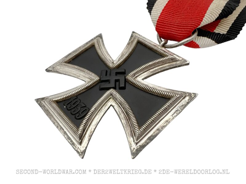Eisernes Kreuz 2. Klasse (EK2) Walter & Henlein – Bild 3
