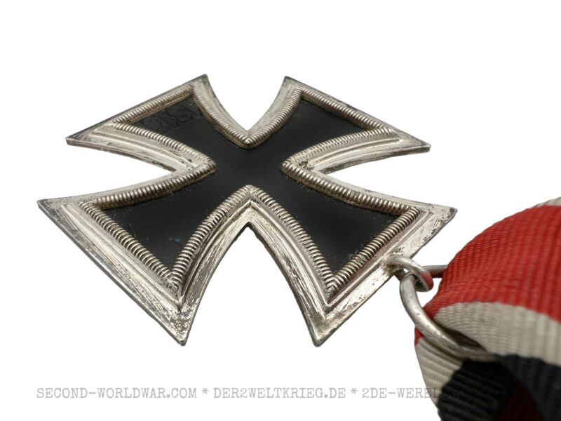 Eisernes Kreuz 2. Klasse (EK2) Walter & Henlein – Bild 4