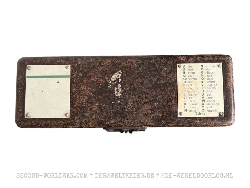 Feldfernsprecher 33 Siemens – Bild 5