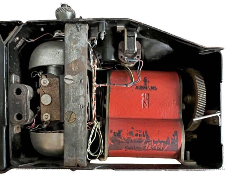 Feldfernsprecher 33 Siemens – Bild 7