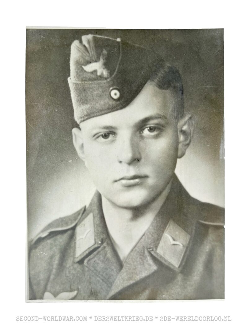 Foto Flieger der Luftwaffe