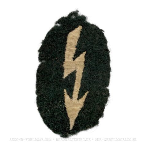Wehrmacht Ärmelabzeichen Mannschaft Funker