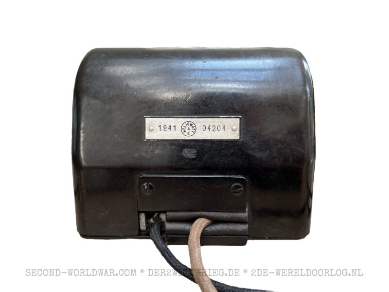 Tischfernsprecher 38 (OB 38) 1941 – Bild 2