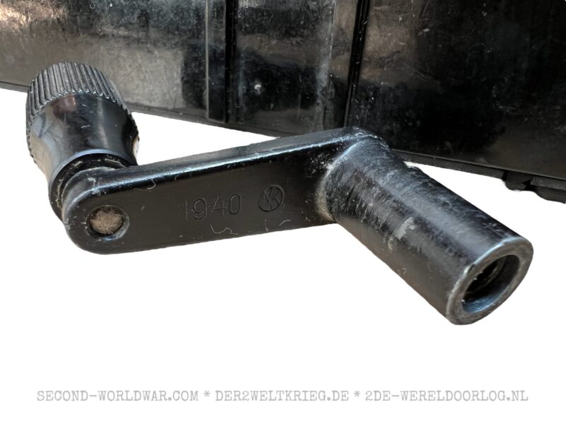 Tischfernsprecher 38 (OB 38) 1941 – Bild 10