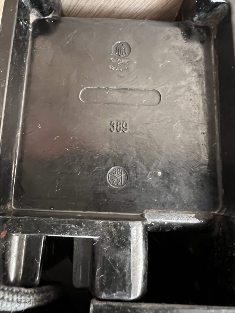Tischfernsprecher 38 (OB 38) 1941 – Bild 15