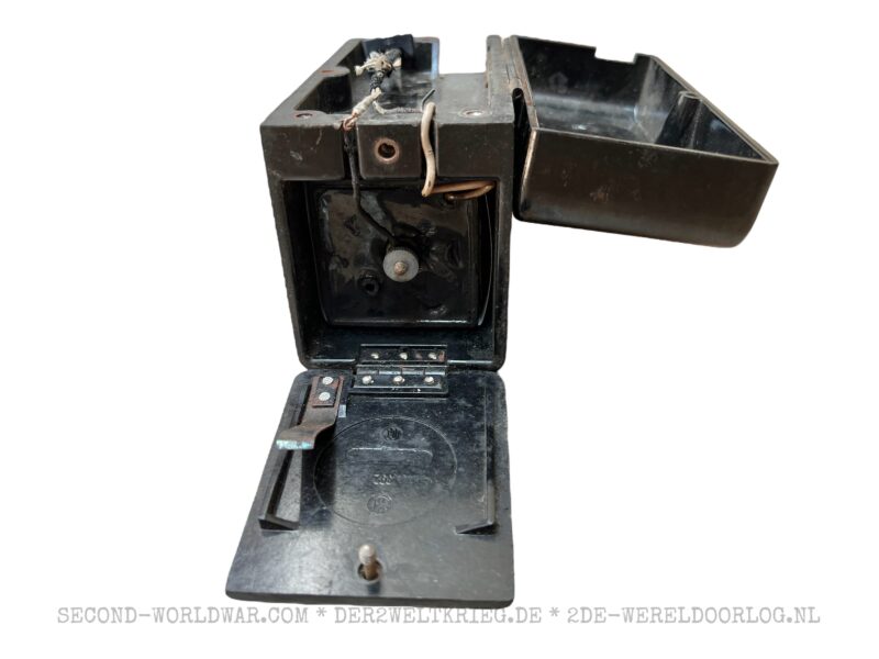Tischfernsprecher 38 (OB 38) 1941 – Bild 14