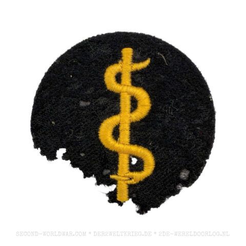 Kriegsmarine Sanitäter Ärmelabzeichen