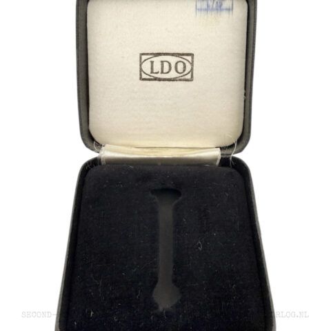 LDO Verleihungsetui für Eisernes Kreuz 1. Klasse (EK1) L/52