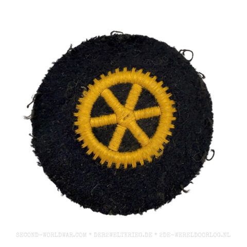 Kriegsmarine Maschinenlaufbahn Ärmelabzeichen