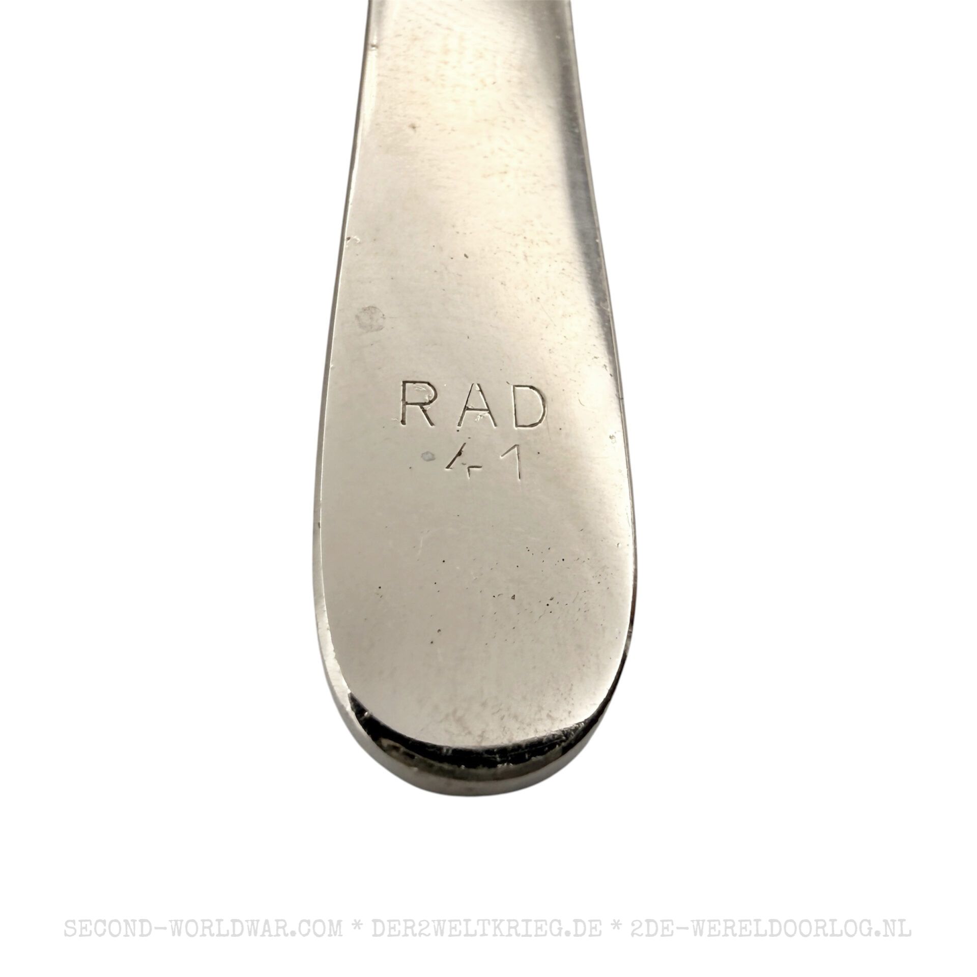 Reichsarbeitsdienst (RAD) Arztbesteck – Bild 6