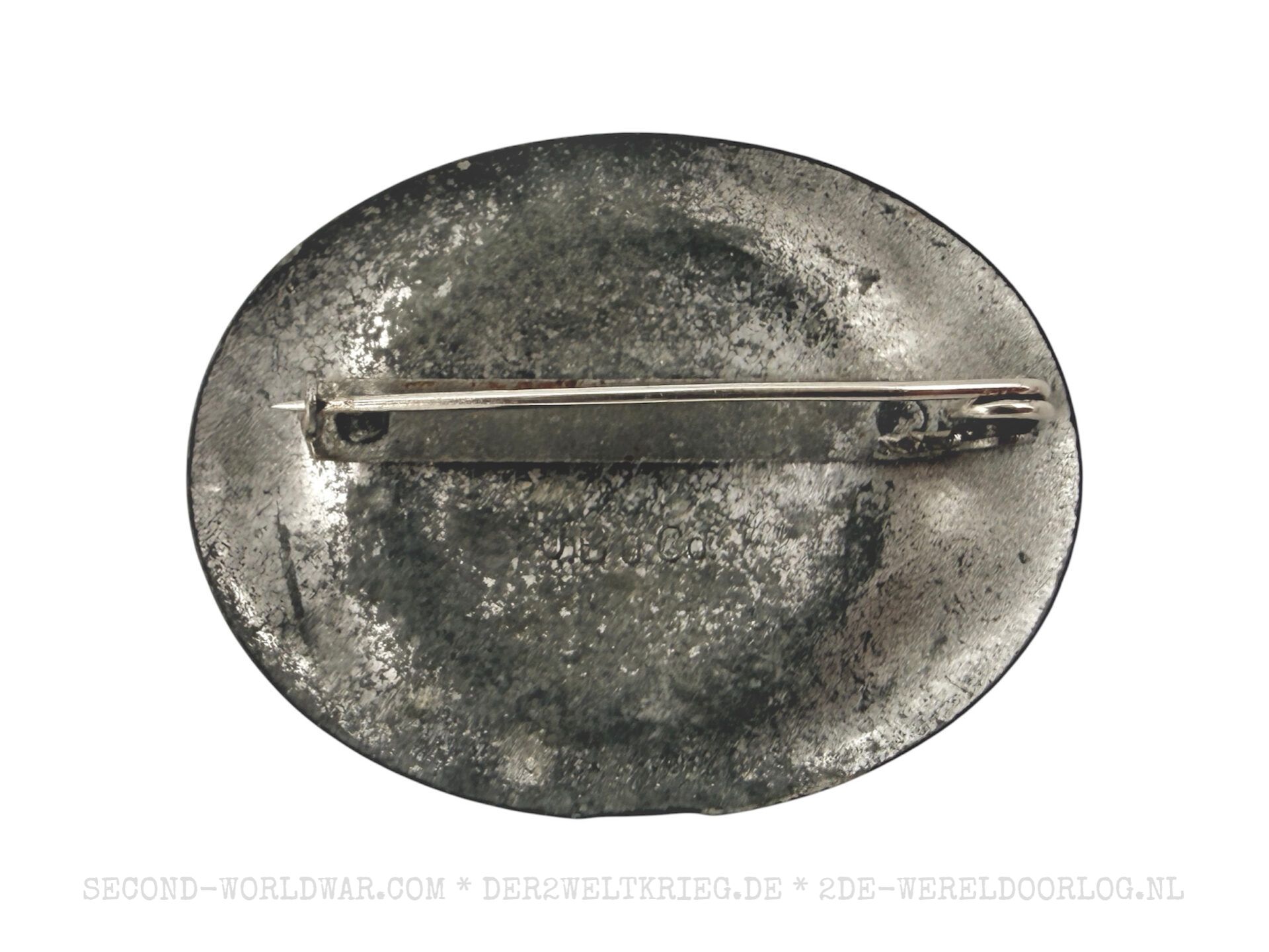 Brosche RAD weibliche Jugend Josef Bergs – Bild 2