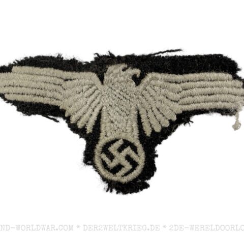 Ärmeladler Waffen-SS Mannschaften