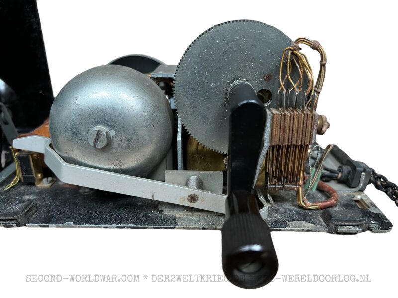 Festungs Tischfernsprecher 39 (FTF 39) 1941 – Bild 9