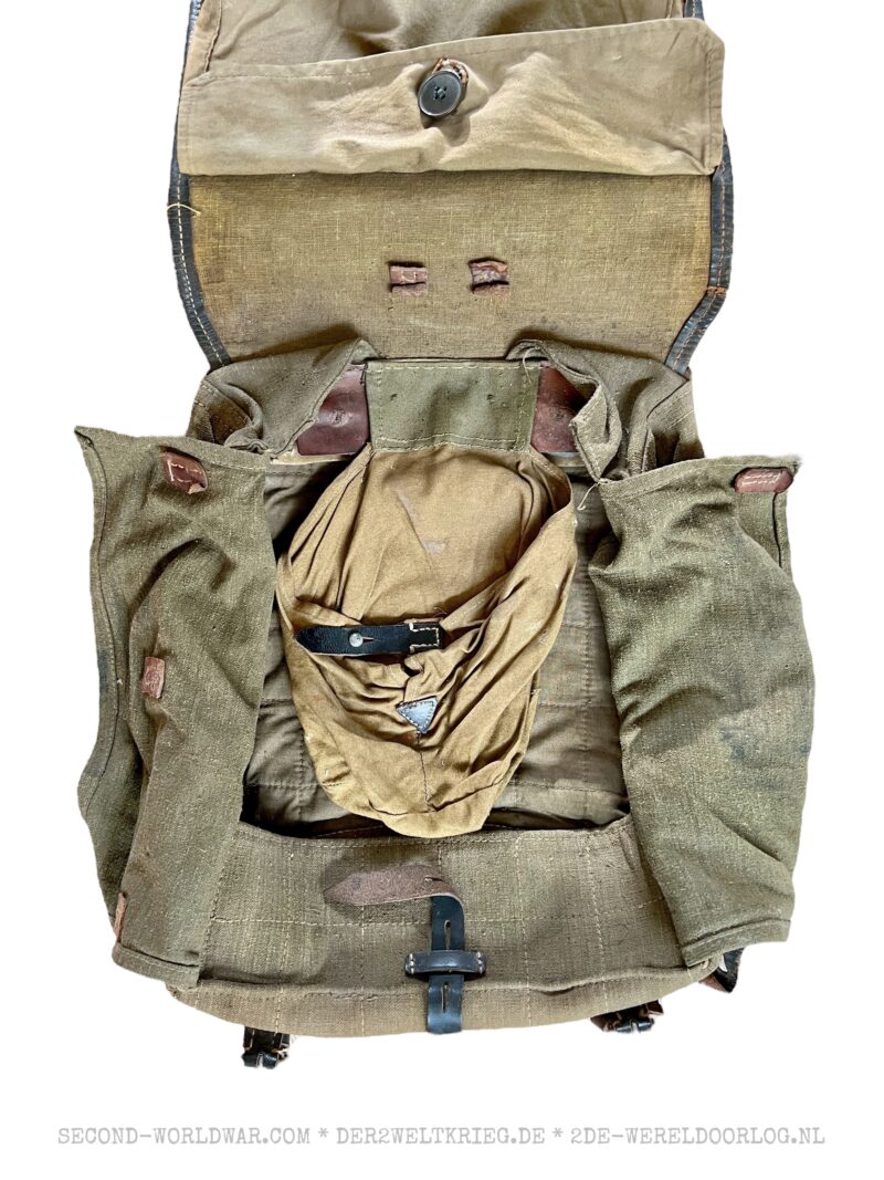 Wehrmacht Tornister 34 'Affe' 1942 – Bild 5