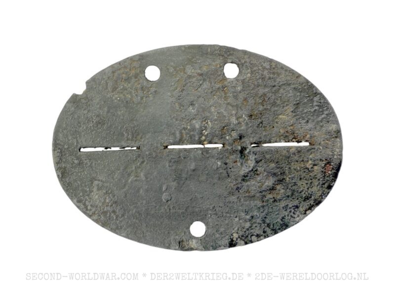 Erkennungsmarke Artillerie-Regiment 31 – Bild 2
