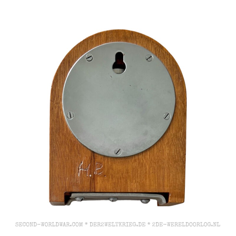Funker Betriebsuhr/Stationsuhr Kienzle 1937 – Bild 2