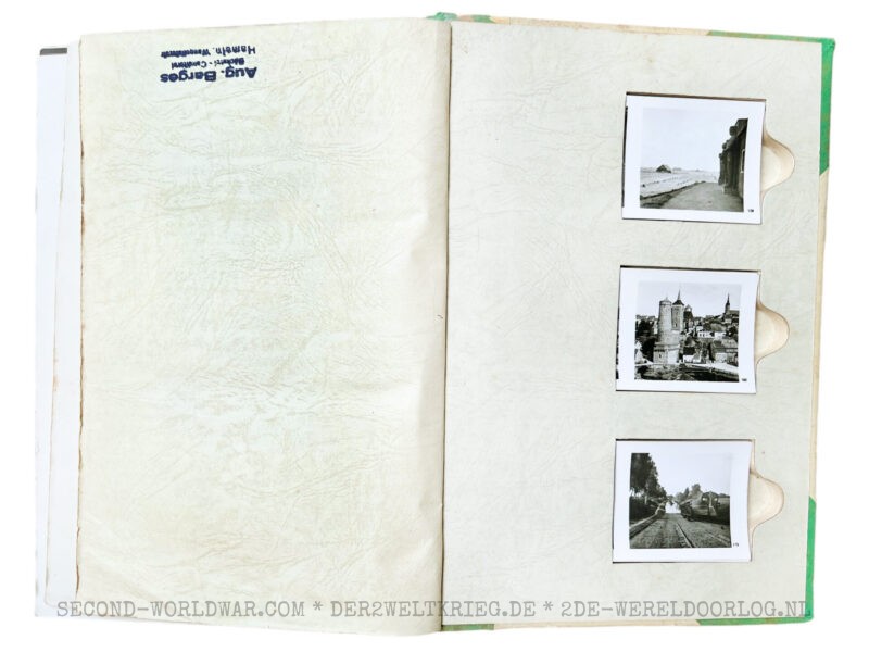 Deutsche Gaue Raumbildalbum mit 200 Stereofotos und Brille – Bild 5