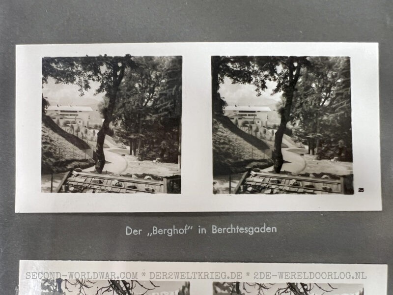 Deutsche Gaue Raumbildalbum mit 200 Stereofotos und Brille – Bild 7