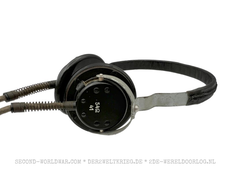 Doppelkopffernhörer 38 1941 – Bild 2