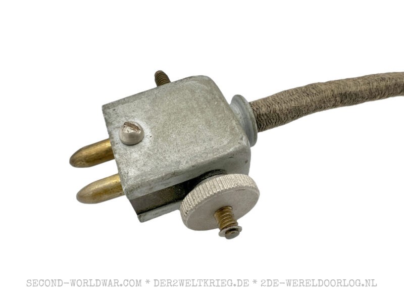Doppelkopffernhörer 38 1941 – Bild 4