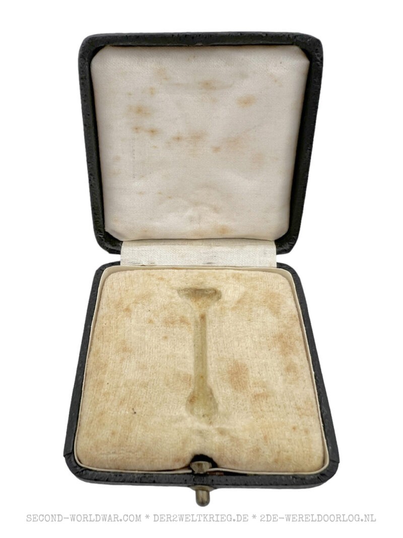 Eisernes Kreuz 1. Klasse (EK1) Wächtler & Lange im Etui – Bild 5
