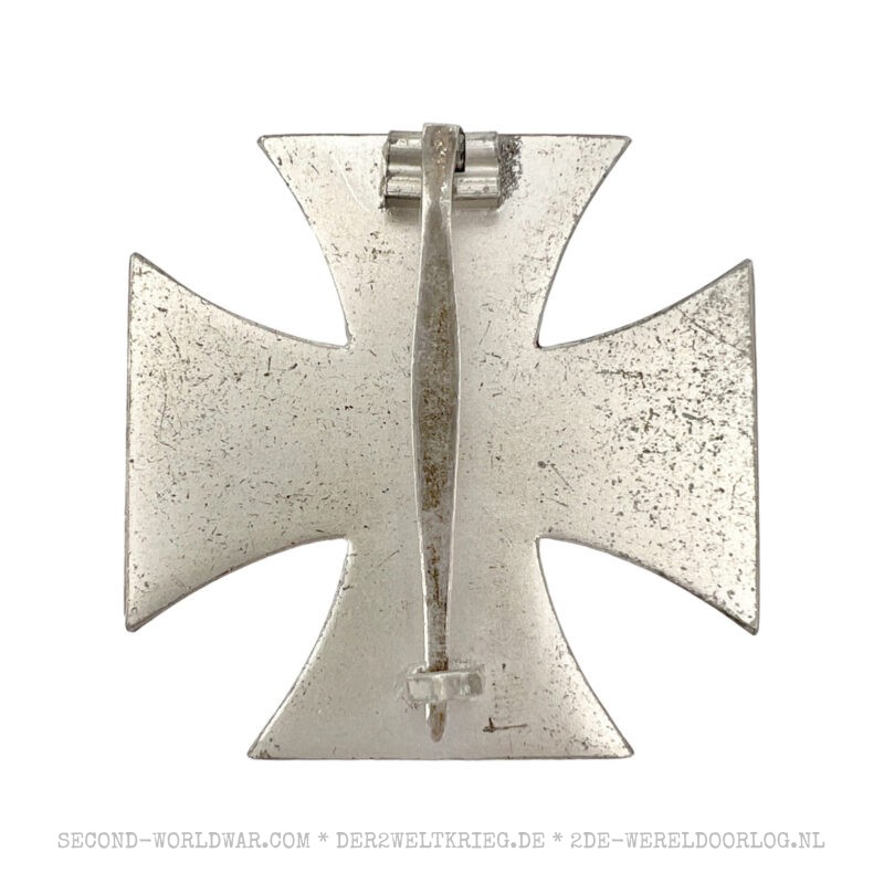 Eisernes Kreuz 1. Klasse (EK1) Wächtler & Lange im Etui – Bild 7