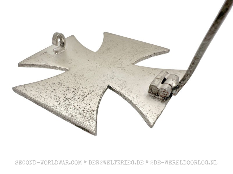 Eisernes Kreuz 1. Klasse (EK1) Wächtler & Lange im Etui – Bild 8