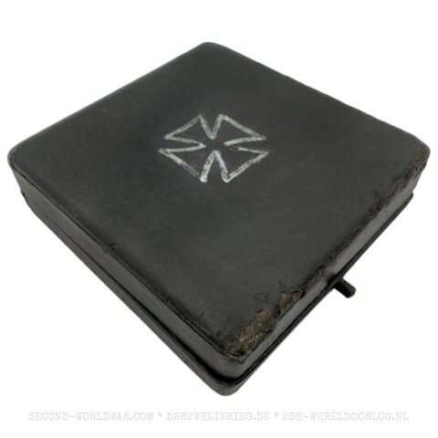 Verleihungsetui für Eisernes Kreuz 1. Klasse (EK1)