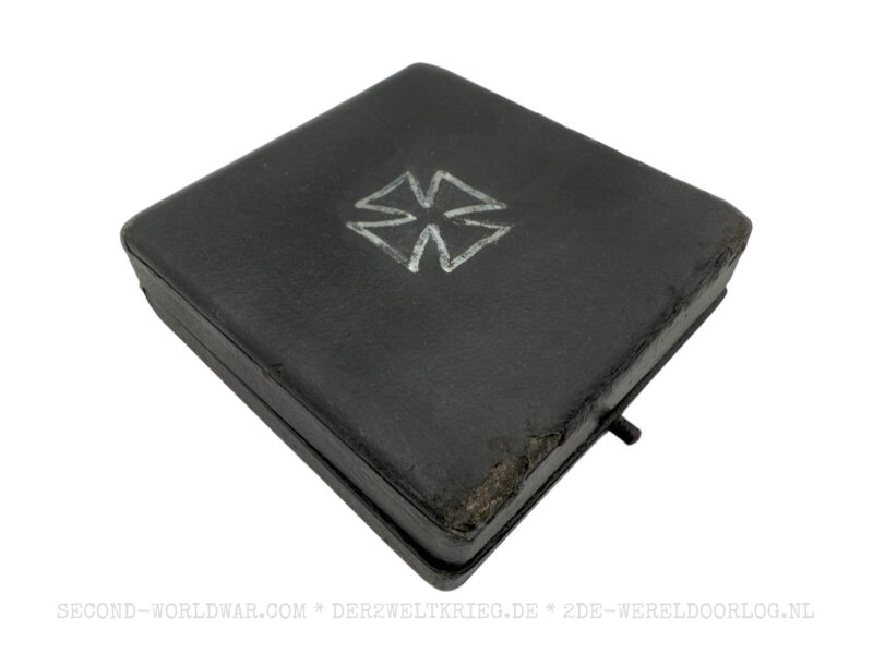 Verleihungsetui für Eisernes Kreuz 1. Klasse (EK1)