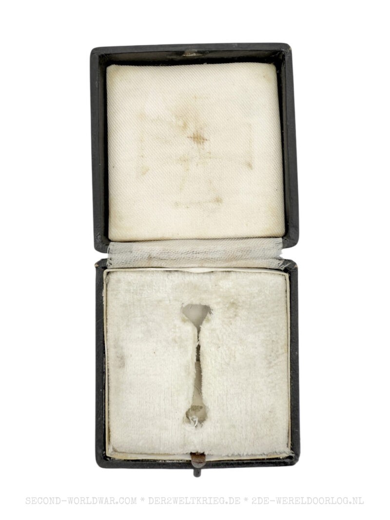 Verleihungsetui für Eisernes Kreuz 1. Klasse (EK1) – Bild 2