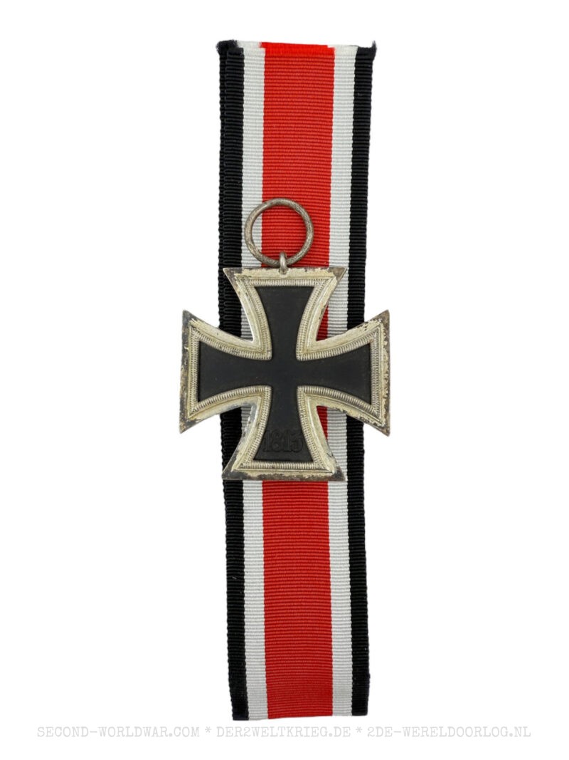 Eisernes Kreuz 2. Klasse (EK2) 13 Gustav Brehmer – Bild 2