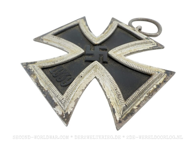 Eisernes Kreuz 2. Klasse (EK2) 13 Gustav Brehmer – Bild 3