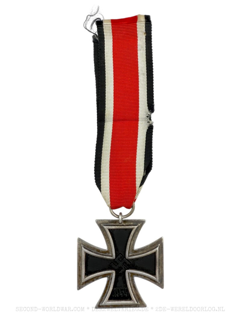 Eisernes Kreuz 2. Klasse (EK2) Hanauer Plakettenhersteller