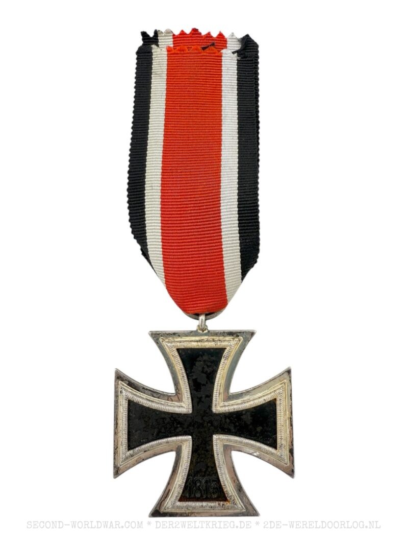 Eisernes Kreuz 2. Klasse (EK2) Wächtler & Lange – Bild 2