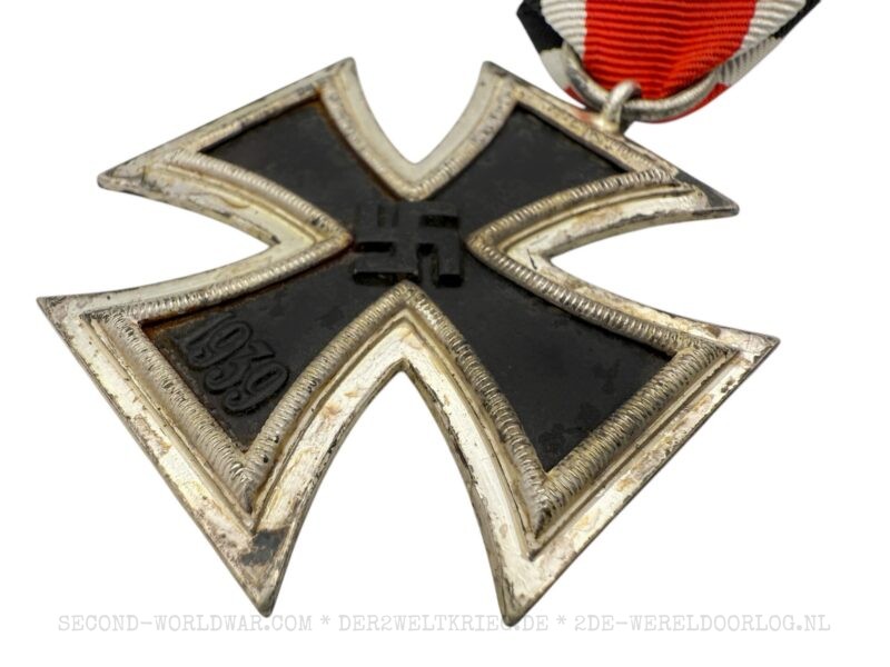Eisernes Kreuz 2. Klasse (EK2) Wächtler & Lange – Bild 3