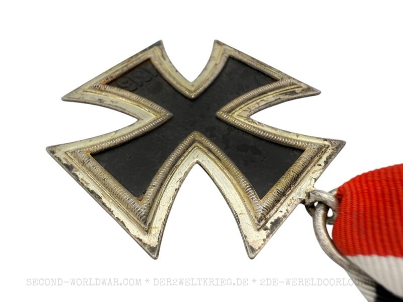 Eisernes Kreuz 2. Klasse (EK2) Wächtler & Lange – Bild 4