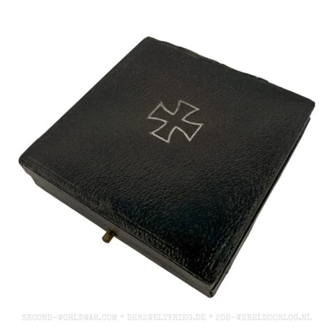 Verleihungsetui für Eisernes Kreuz 1. Klasse (EK1) XXL
