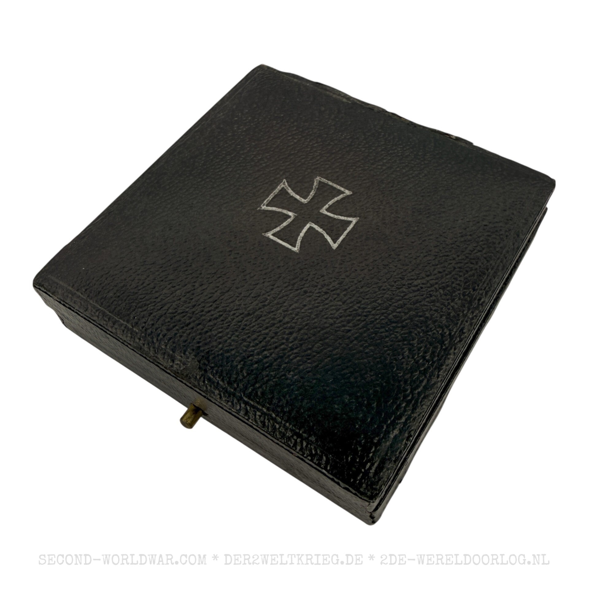 Verleihungsetui für Eisernes Kreuz 1. Klasse (EK1) XXL