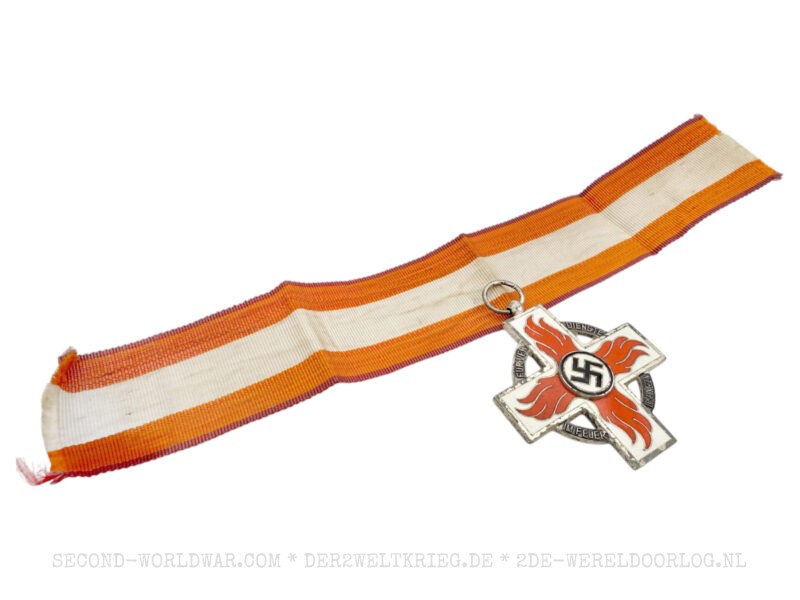 Feuerwehr-Ehrenzeichen 2. Stufe im Etui – Bild 4