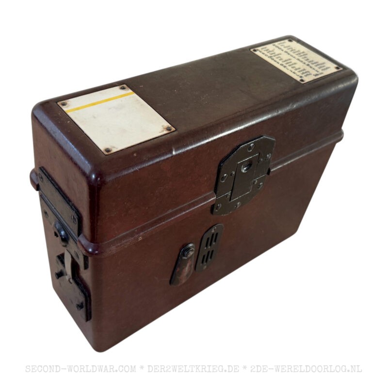 Kriegsmarine Feldfernsprecher 33 1941 DTW