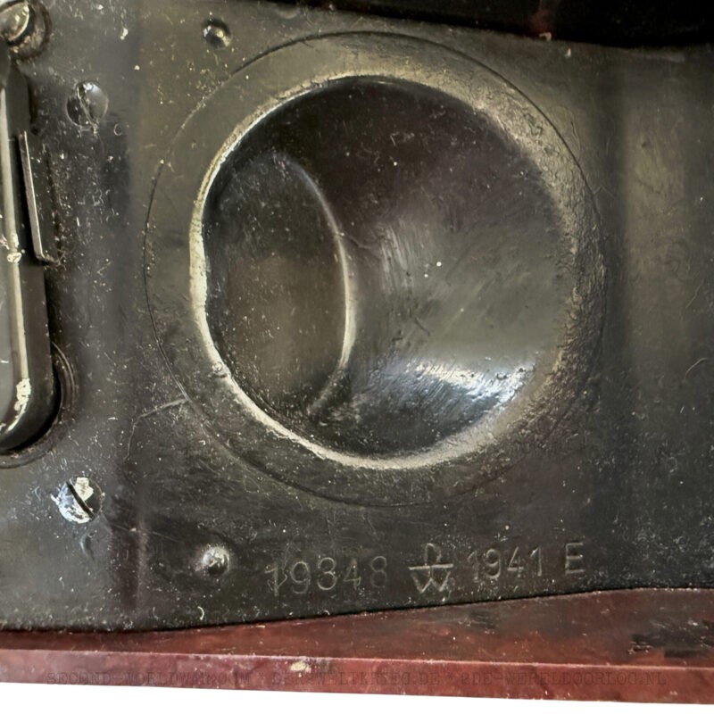 Kriegsmarine Feldfernsprecher 33 1941 DTW – Bild 5