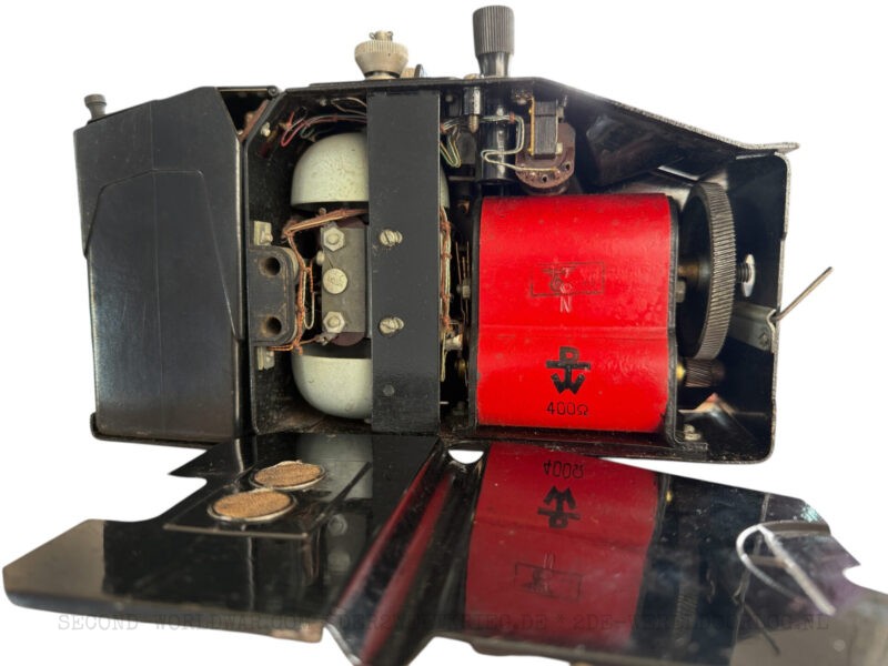 Kriegsmarine Feldfernsprecher 33 1941 DTW – Bild 6
