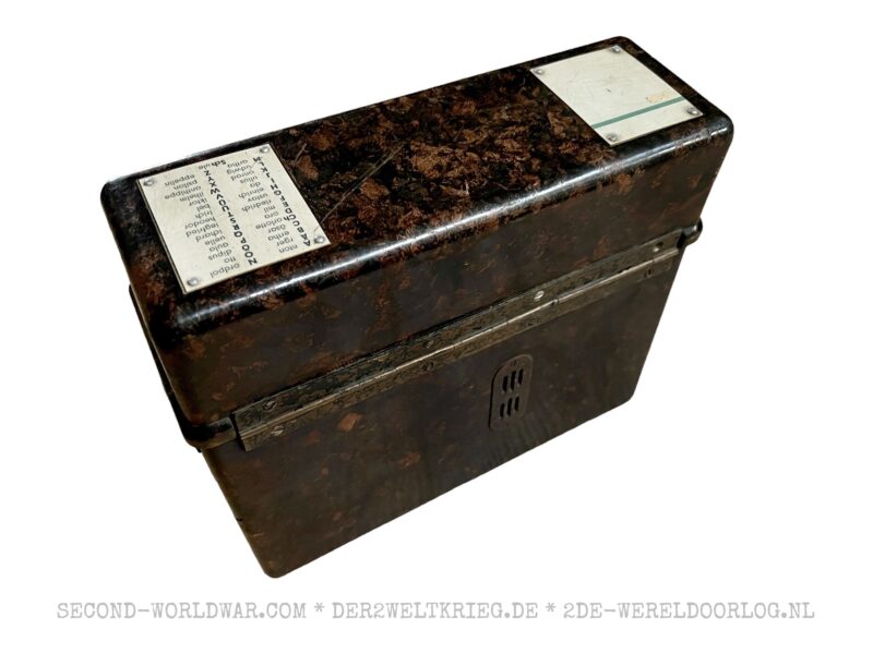 Feldfernsprecher 33 1940 RB&Co – Bild 3