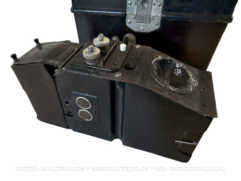 Feldfernsprecher 33 1938 Telefonbau & Normalzeit Frankfurt – Bild 5