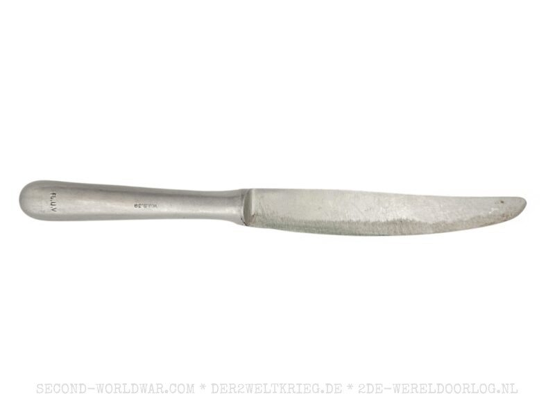 Luftwaffe Speisemesser FLUV – Bild 4
